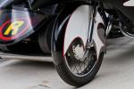 Chevrolet Batmobile Recreation and Original 1966 Yamaha Batcycle 1966 года